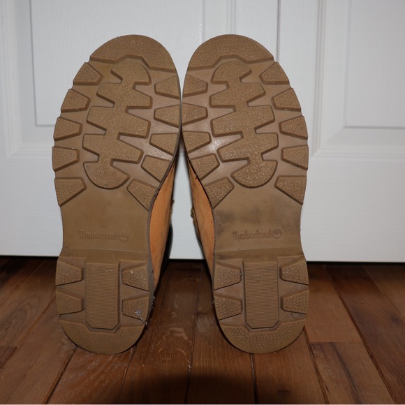 Timberland Tan Men's Boots - Picture 4 of 5